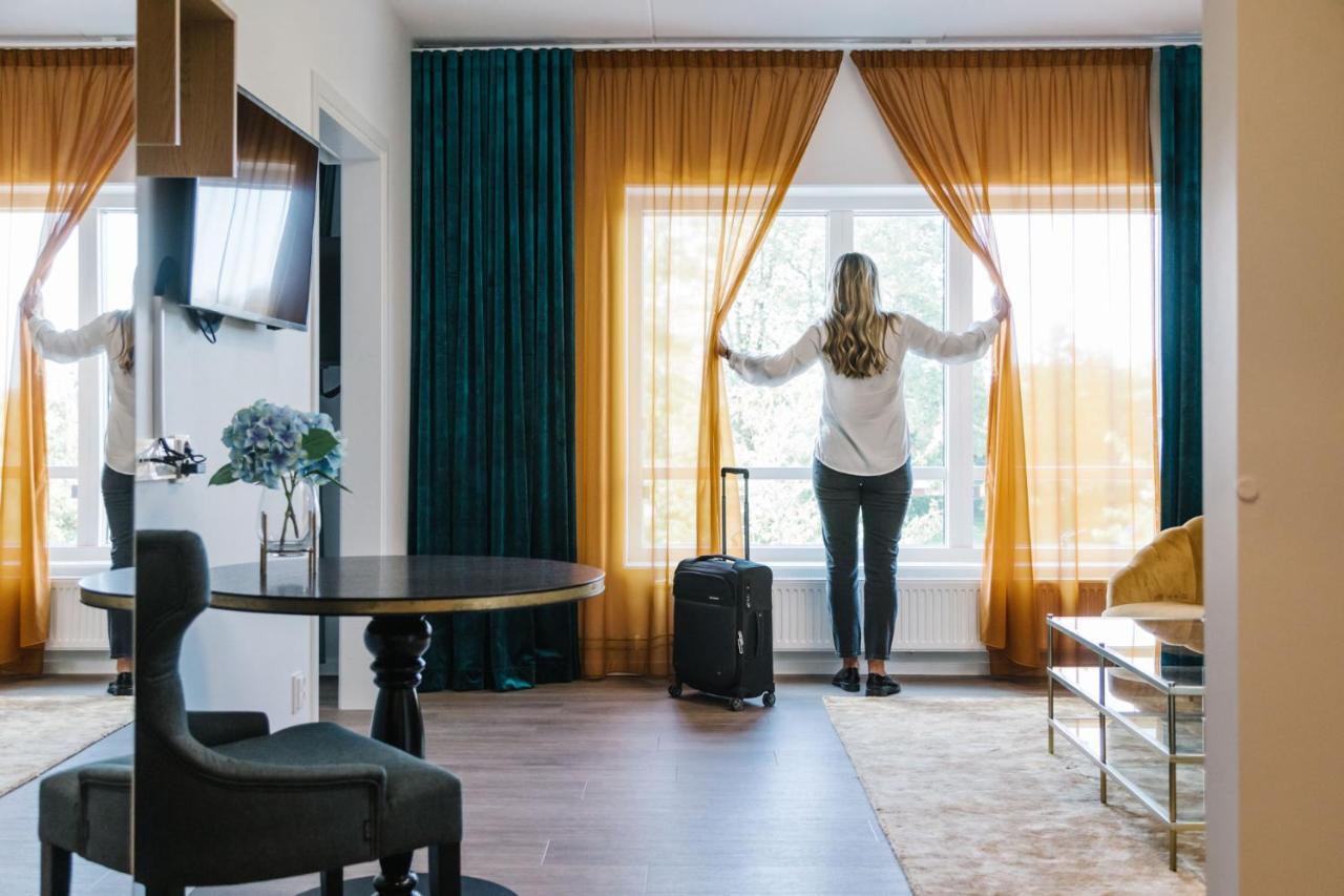 Skara Konsthotell Ngoại thất bức ảnh