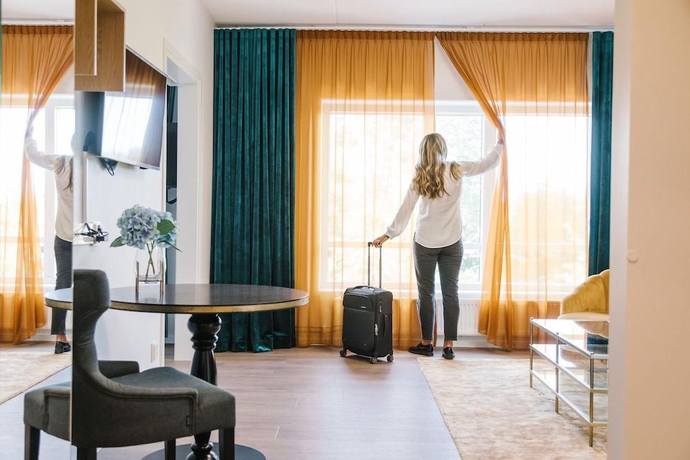 Skara Konsthotell Ngoại thất bức ảnh
