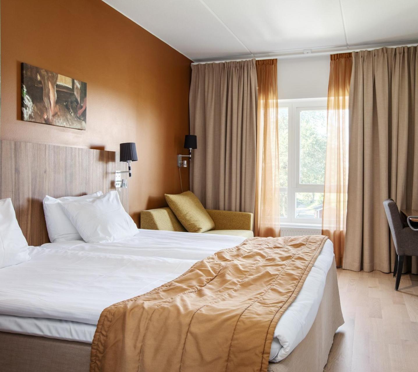 Skara Konsthotell Ngoại thất bức ảnh