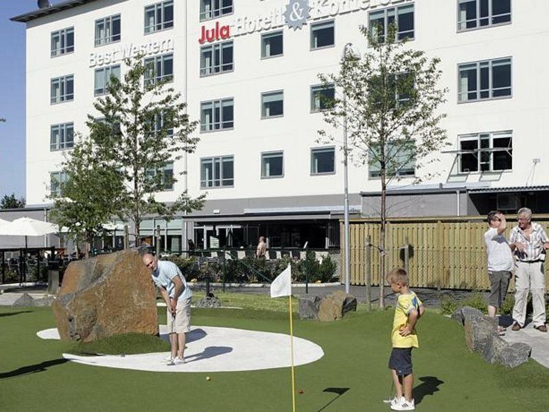 Skara Konsthotell Ngoại thất bức ảnh